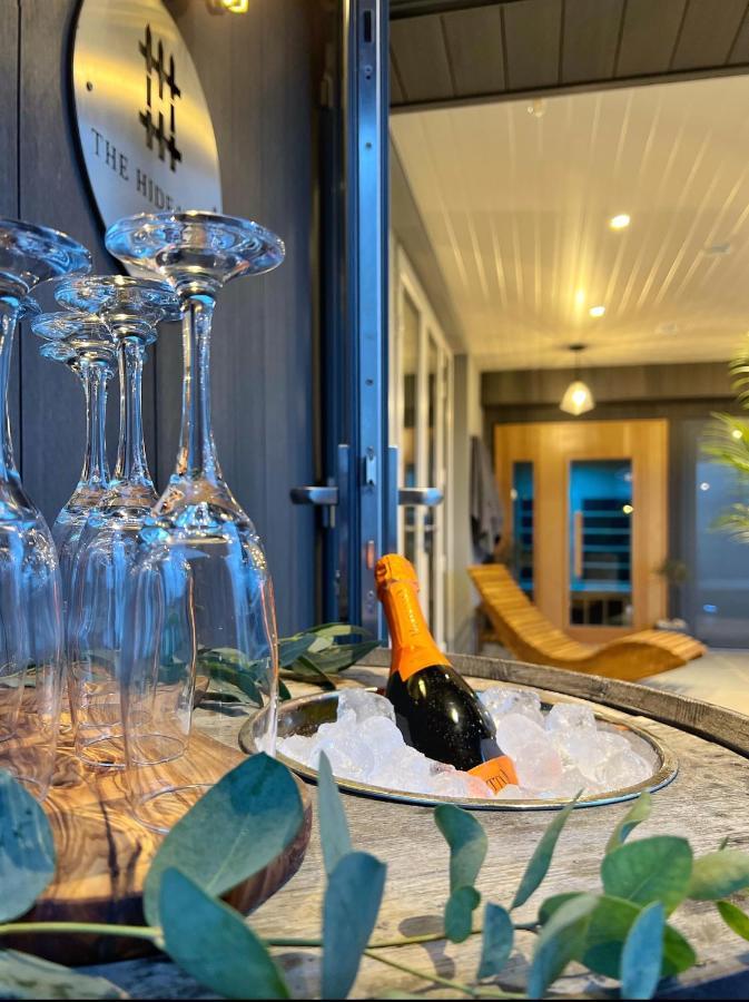 The Hideaway Retreat Villa Оума Екстериор снимка
